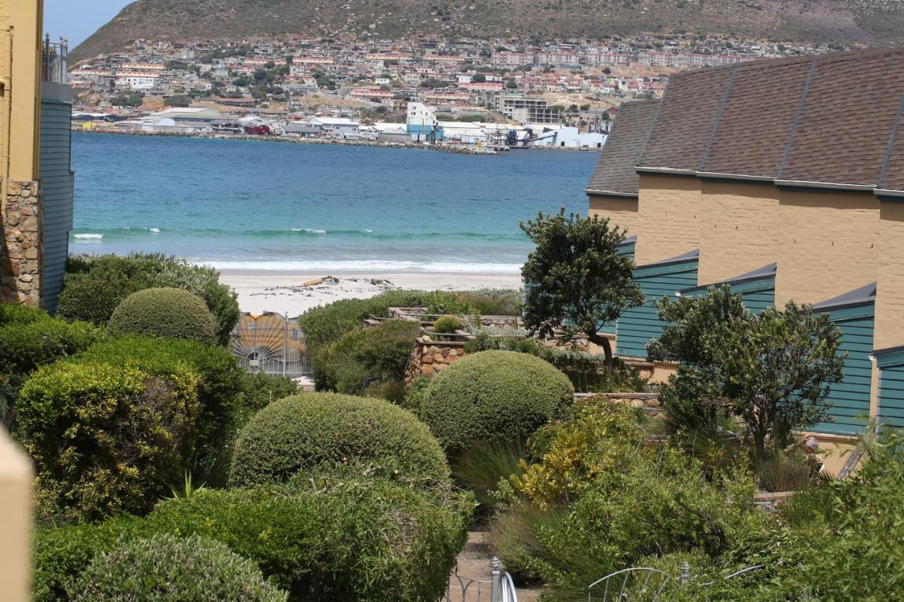 On The Beach Hout Bay Exteriör bild