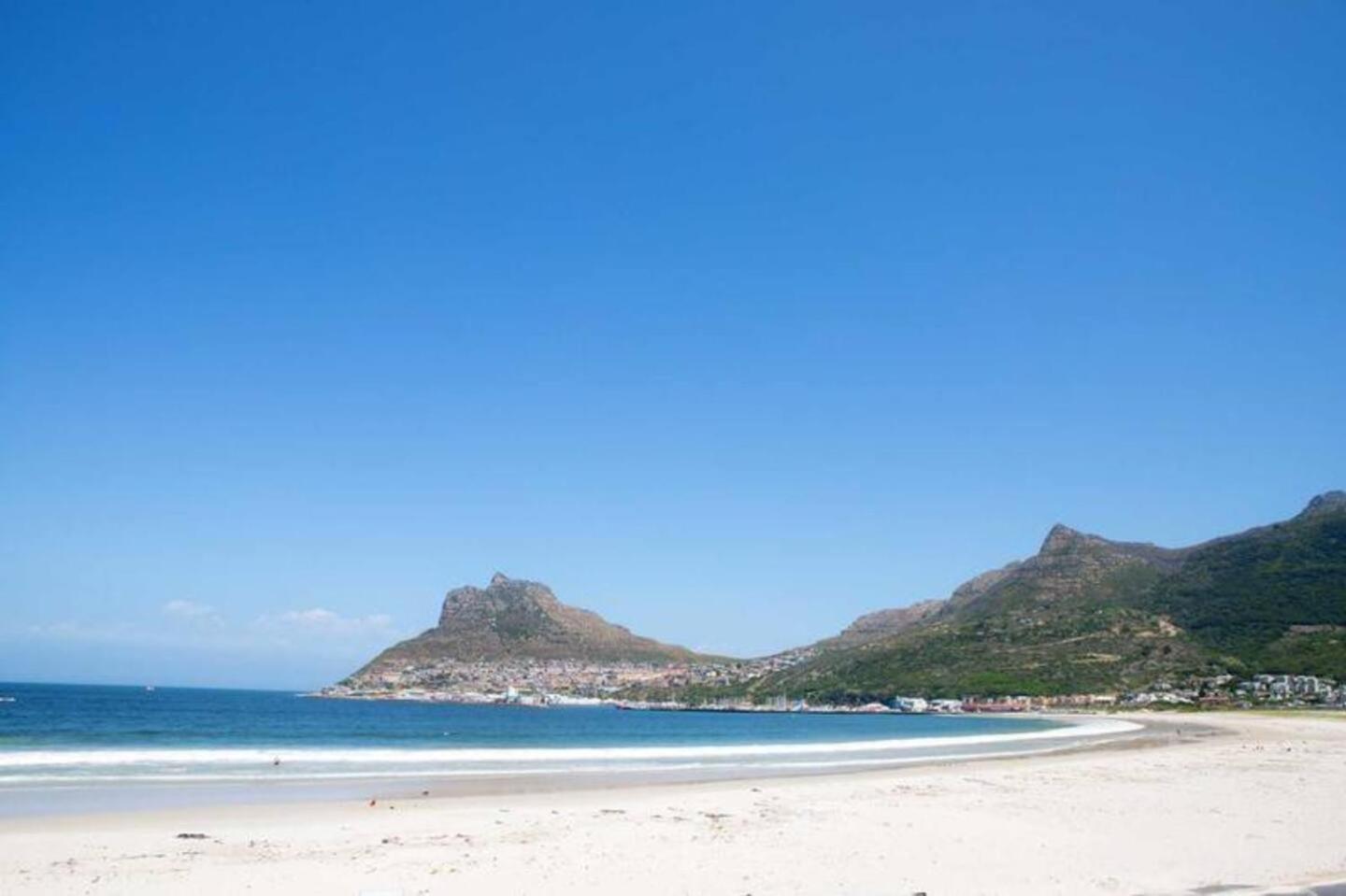 On The Beach Hout Bay Exteriör bild