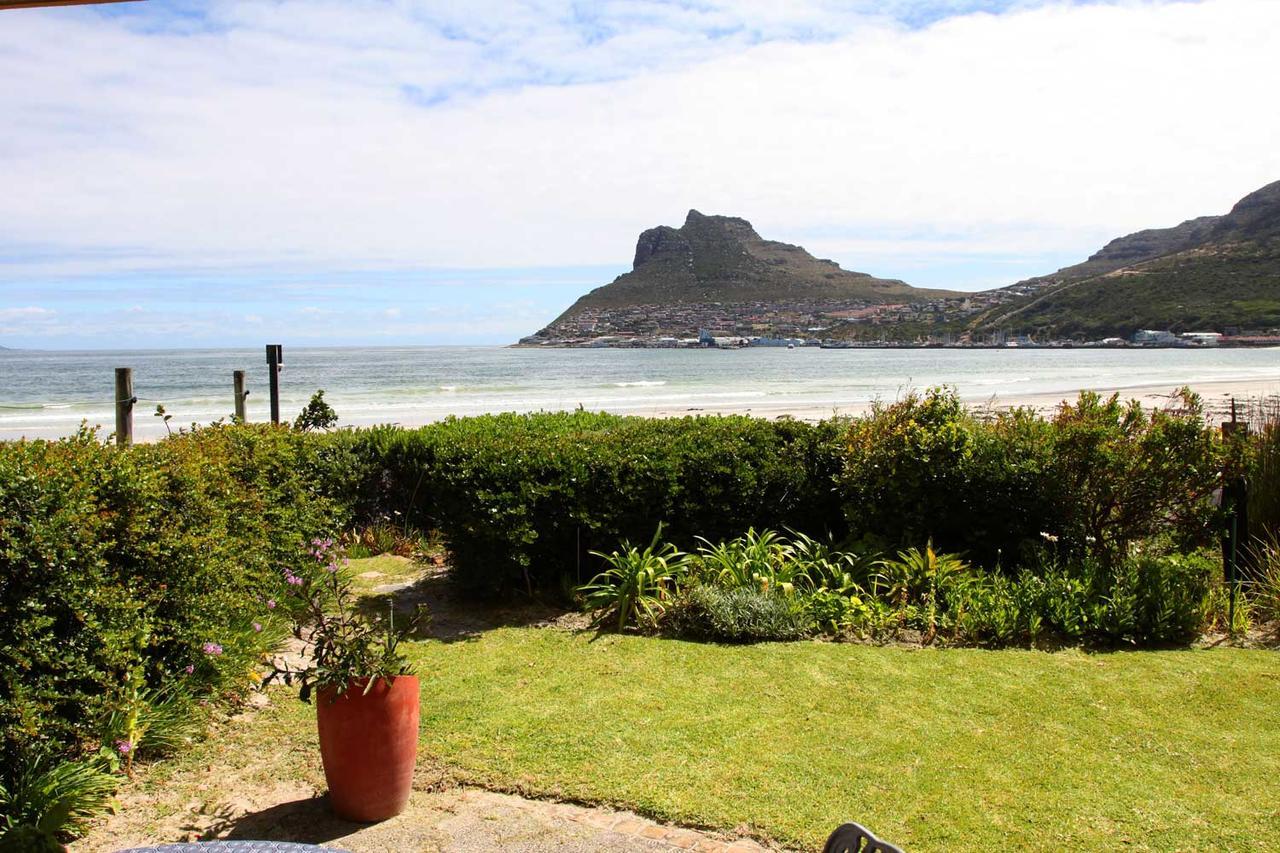 On The Beach Hout Bay Exteriör bild